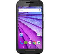 Motorola Moto G 3Gen 1/8GB Black  (SM4269AE7T1)