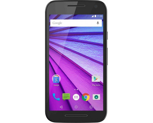 Motorola Moto G 3Gen 1/8GB Black  (SM4269AE7T1)