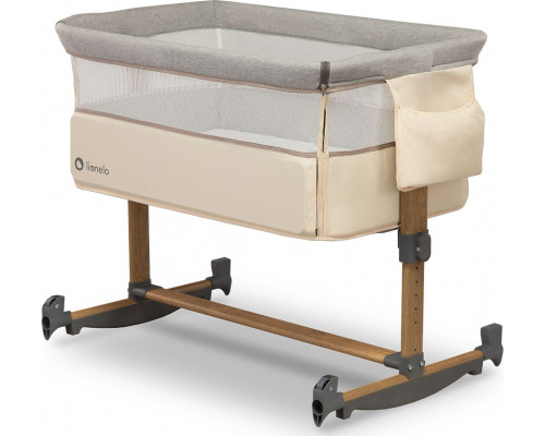 Lionelo extra Leonie 3w1 Sand Grey