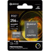 SD  Platinet Pro MicroSDHC 256 GB Class 10 UHS-III/U3 A2  (PMMSDX256UIII)