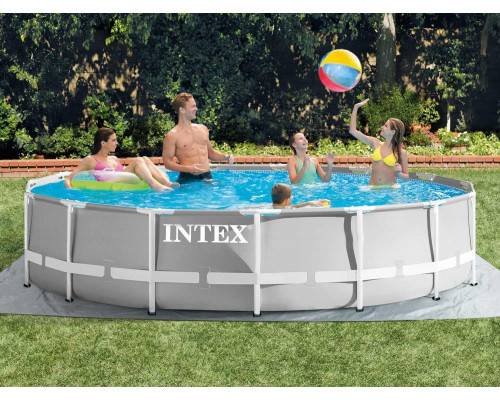 Intex Swimming pool rack 457cm 12w1 (26724)