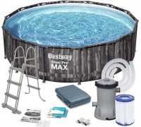 Bestway Swimming pool rack Steel Pro Max 427cm 11w1 (5614Z)