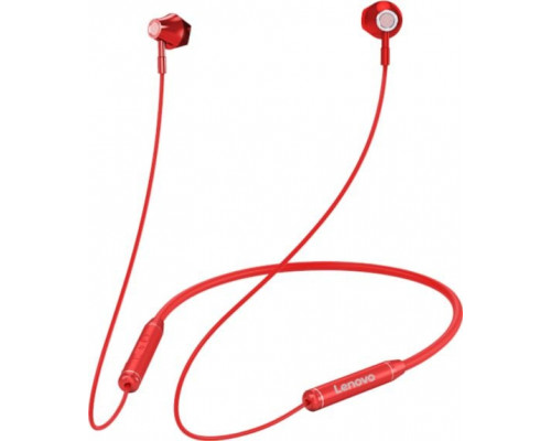 Lenovo Moving-Coil HE06 Red