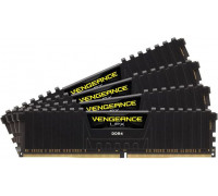 Corsair Vengeance LPX, DDR4, 64 GB, 2400MHz, CL14 (CMK64G4XM4A2400C14)