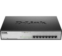 Switch D-Link DGS-1008MP