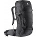 Deuter Futura Air Trek SL 45 l + 10 l Black
