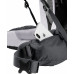 Deuter Futura Air Trek SL 45 l + 10 l Black