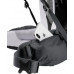 Deuter Futura Air Trek SL 45 l + 10 l Black