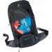Deuter Futura Air Trek SL 45 l + 10 l Black