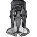 Deuter Futura Air Trek SL 45 l + 10 l Black