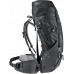 Deuter Futura Air Trek SL 45 l + 10 l Black
