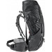 Deuter Futura Air Trek SL 45 l + 10 l Black