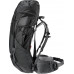 Deuter Futura Air Trek SL 45 l + 10 l Black