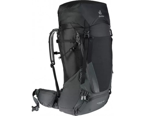 Deuter Futura Air Trek SL 55 l + 10 l Black