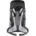 Deuter Futura Air Trek SL 55 l + 10 l Black