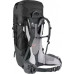 Deuter Futura Air Trek SL 55 l + 10 l Black