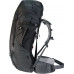 Deuter Futura Air Trek SL 55 l + 10 l Black