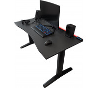Gaming galds Zdesk AC-STLB-LH Gray 138 cmx68 cm