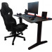 Gaming galds Zdesk AC-STLB-LH Gray 138 cmx68 cm