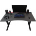 Gaming galds Zdesk AC-STLB-LH Gray 138 cmx68 cm