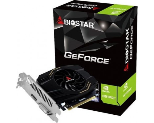 Biostar GeForce GT 1030 4GB DDR4 (VN1034TB46-TB1RA-BS2)
