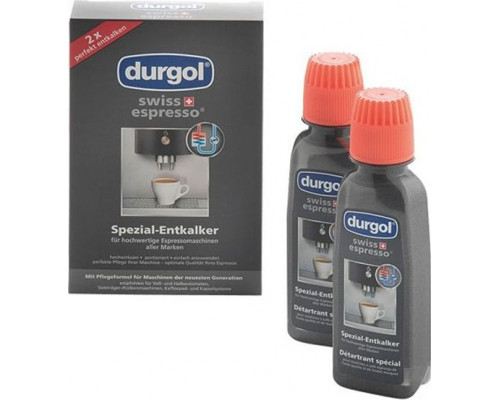 Durgol Odkamieniacz Durgol 2x125ml (DED18)