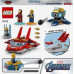 LEGO Marvel Iron Man kontra Thanos (76170)