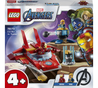 LEGO Marvel Iron Man kontra Thanos (76170)