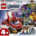 LEGO Marvel Iron Man kontra Thanos (76170)