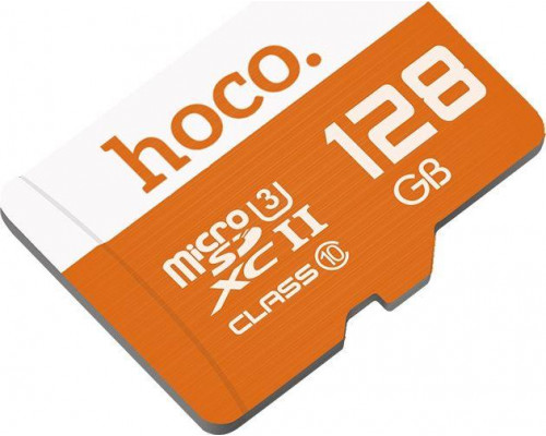 SD  Hoco MicroSDXC 128 GB Class 10  (6957531090366)