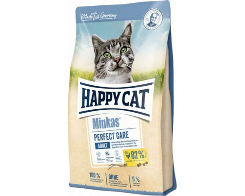 Happy Cat Minkas Perfect Care poultry and rice|, 500 g