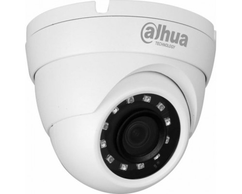 Dahua Technology Kamera HD-CVI DAHUA HAC-HDW1200M-0280B (2,8 mm; FullHD 1920x1080; Kopuła)