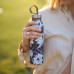 Aladdin bottle Naito - Lotus Navy - 0,55L / Aladdin Aladdin bottle Naito - Lotus Navy - 0,55L / Aladdin