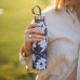 Aladdin bottle Naito - Lotus Navy - 0,55L / Aladdin Aladdin bottle Naito - Lotus Navy - 0,55L / Aladdin