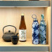 Aladdin bottle Naito - Lotus Navy - 0,55L / Aladdin Aladdin bottle Naito - Lotus Navy - 0,55L / Aladdin