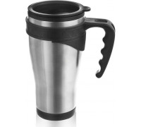 Orion Thermal mug with handle steel 0,45L termos Orion Thermal mug with handle steel 0,45L termos