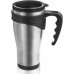 Orion Thermal mug with handle steel 0,45L termos Orion Thermal mug with handle steel 0,45L termos