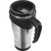 Orion Thermal mug with handle steel 0,45L termos Orion Thermal mug with handle steel 0,45L termos