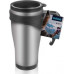 Orion Thermal mug with handle steel 0,45L termos Orion Thermal mug with handle steel 0,45L termos