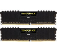 Corsair Vengeance LPX, DDR4, 16 GB, 2400MHz, CL16 (CMK16GX4M2A2400C16)