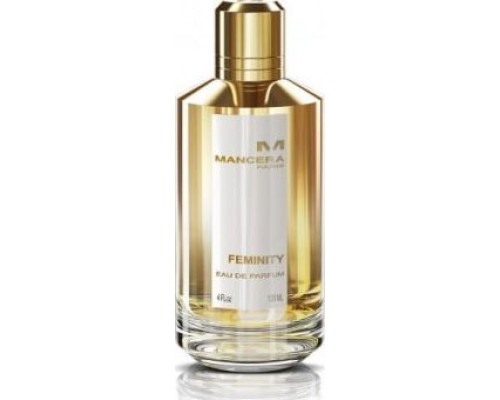 Mancera FEMINITY EDP 120 ml