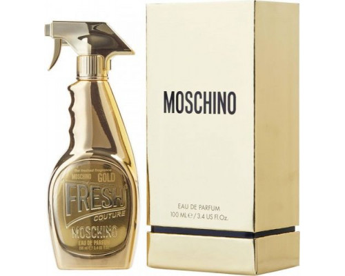 Moschino Fresh Couture Gold EDP 100 ml