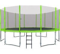 Garden trampoline Joko SkyRamiz with outer mesh 16 FT 487 cm