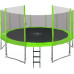 Garden trampoline Joko SkyRamiz with outer mesh 16 FT 487 cm