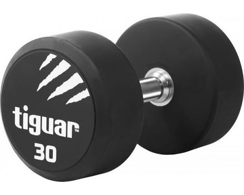 Tiguar TI-WHPU0300 rubberized 1 x 30 kg