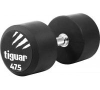 Tiguar TI-WHPU0475 rubberized 1 x 47.5 kg