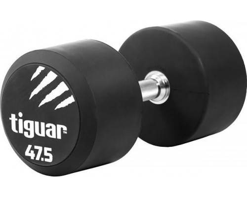 Tiguar TI-WHPU0475 rubberized 1 x 47.5 kg