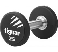 Tiguar TI-WHPU0025 rubberized 1 x 2.5 kg