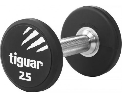 Tiguar TI-WHPU0025 rubberized 1 x 2.5 kg