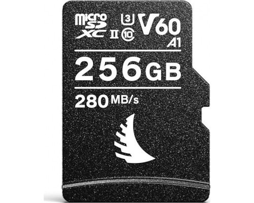 SD  Angelbird AV Pro MicroSDXC 256 GB Class 10 UHS-II/U3 A1 V60 (AVP256MSDV60)